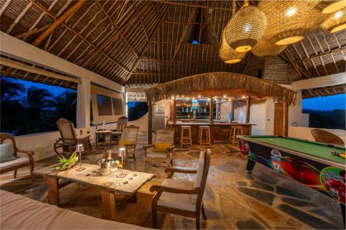 mwazaro beach lodge