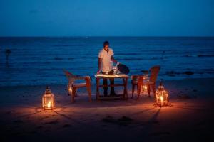 mwazaro beach lodge
