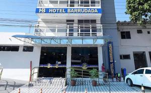 Barrudada Palace Hotel,Santa Monica>>Boa Vista,3 star