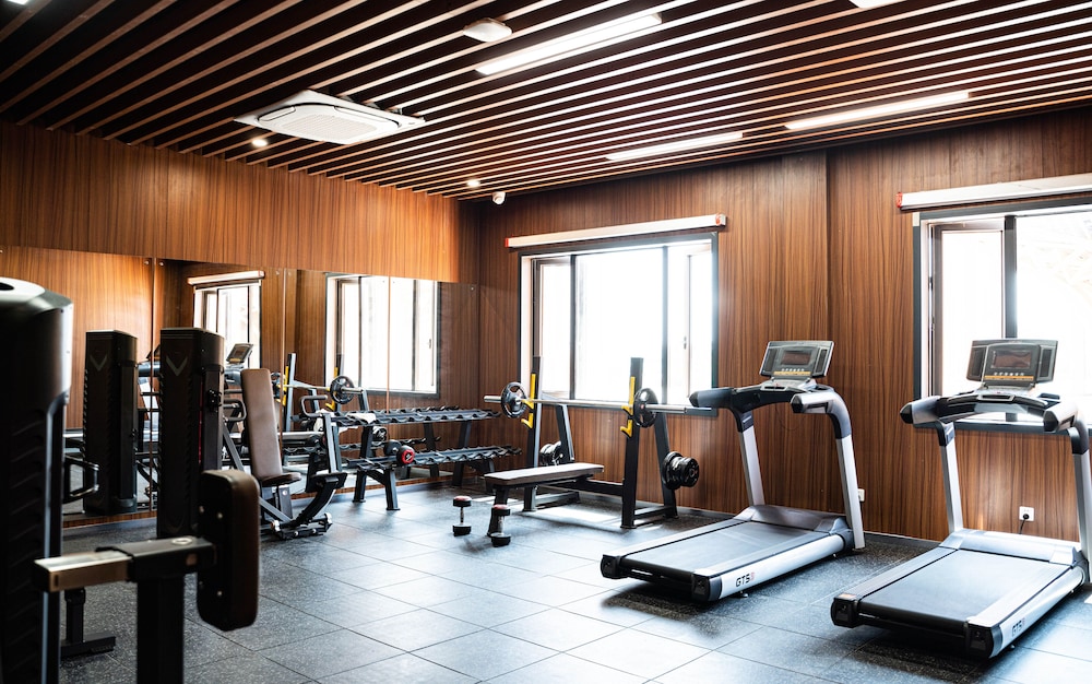 escale international hotel