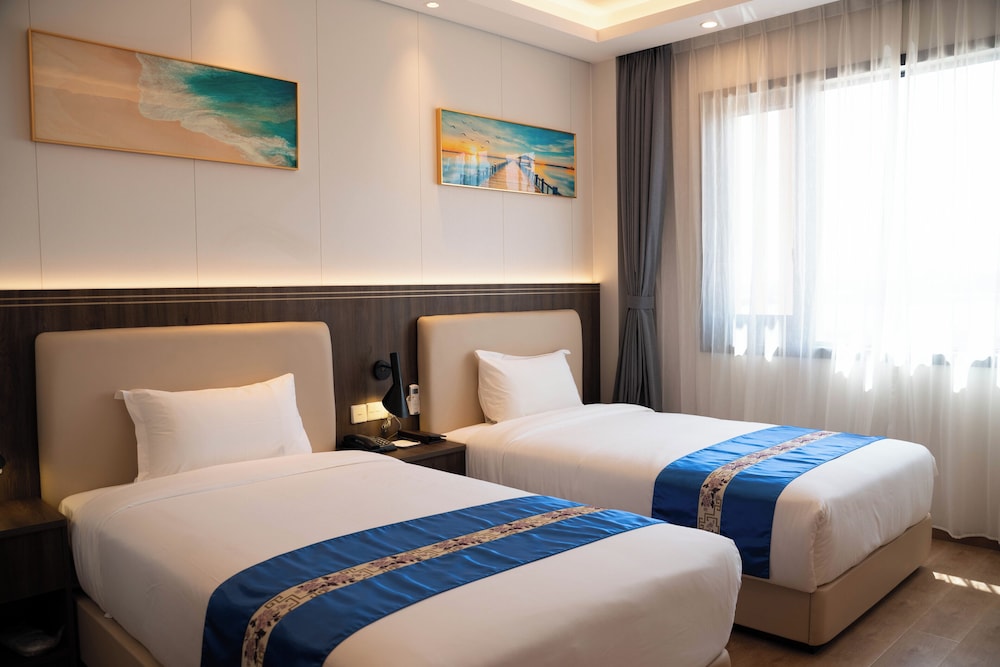 escale international hotel