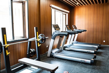 escale international hotel