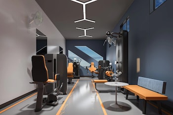 escale international hotel