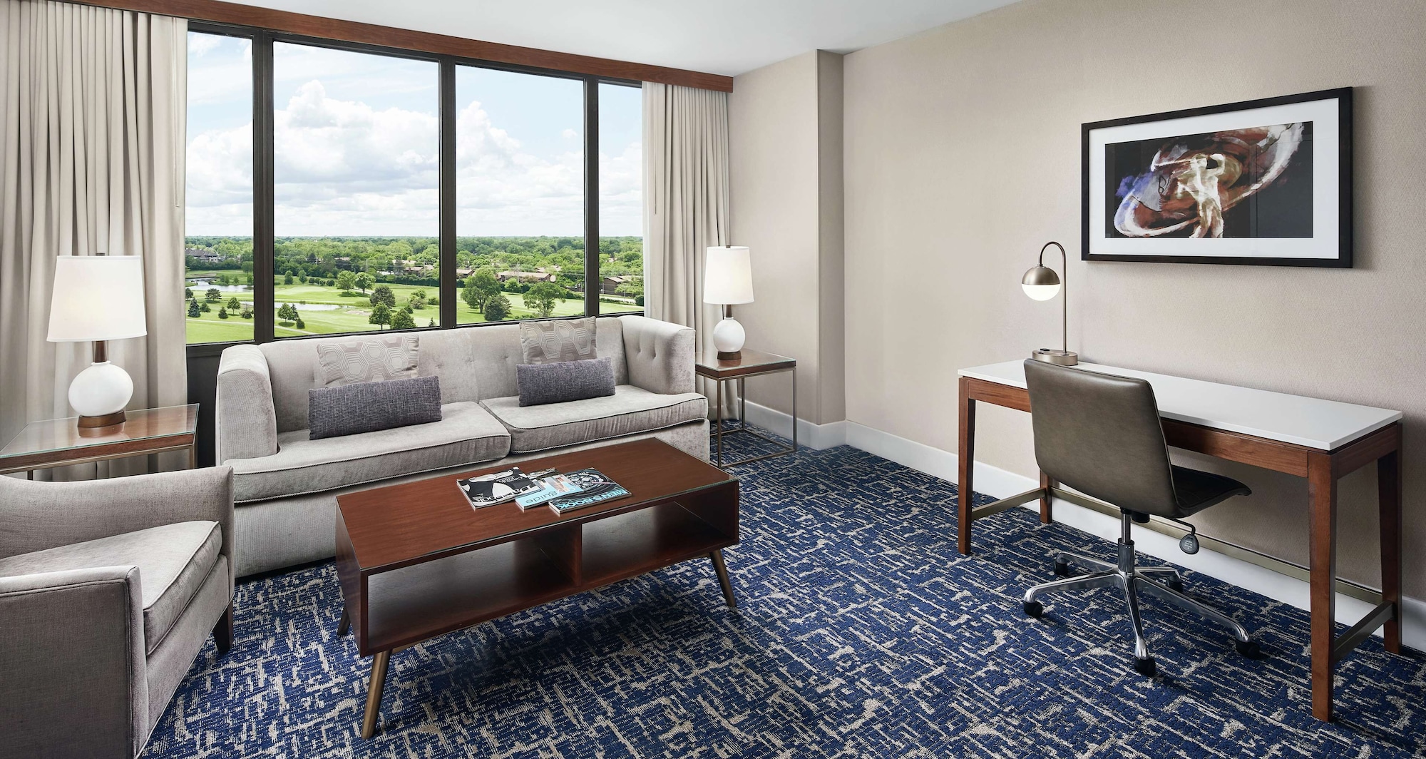 hilton chicago oak brook hills resort and conference center