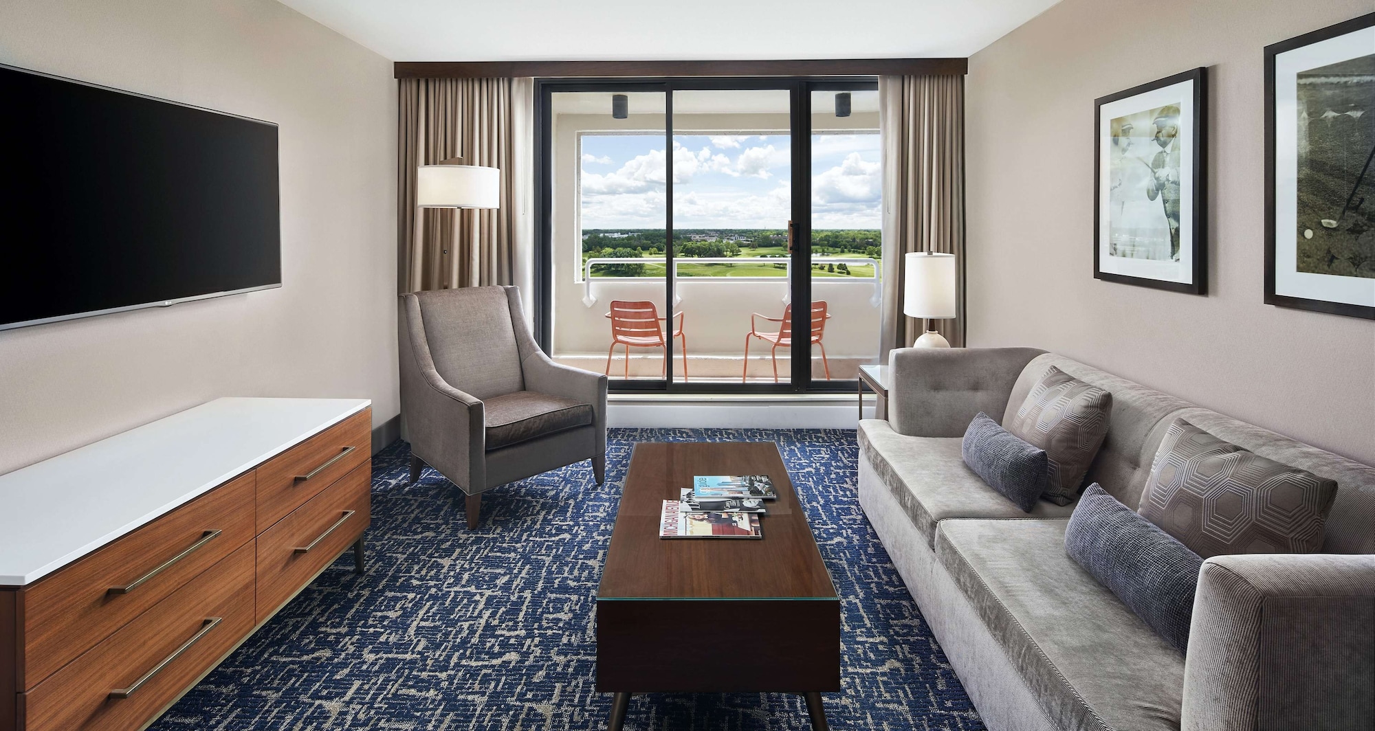 hilton chicago oak brook hills resort and conference center
