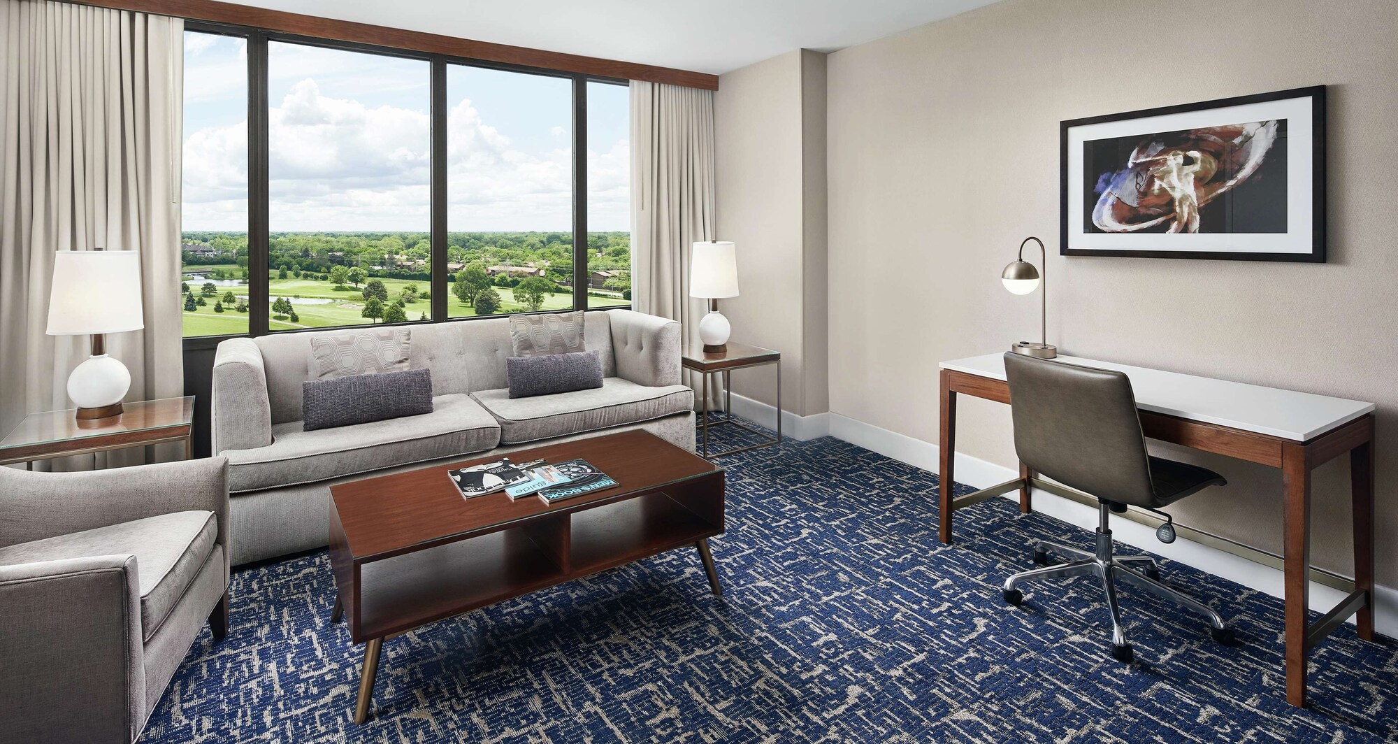 hilton chicago oak brook hills resort and conference center