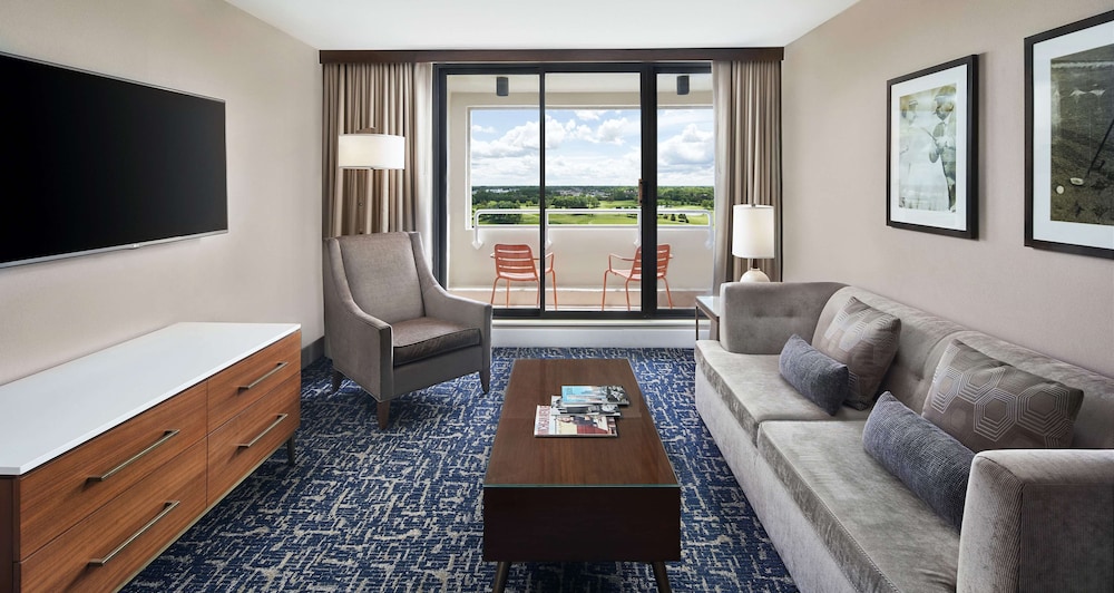 hilton chicago oak brook hills resort and conference center