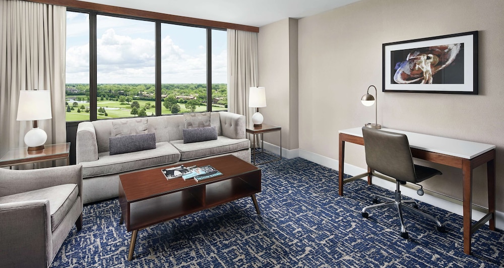 hilton chicago oak brook hills resort and conference center