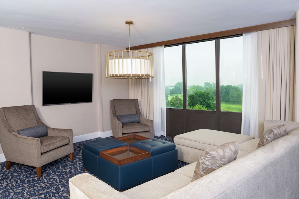 hilton chicago oak brook hills resort and conference center