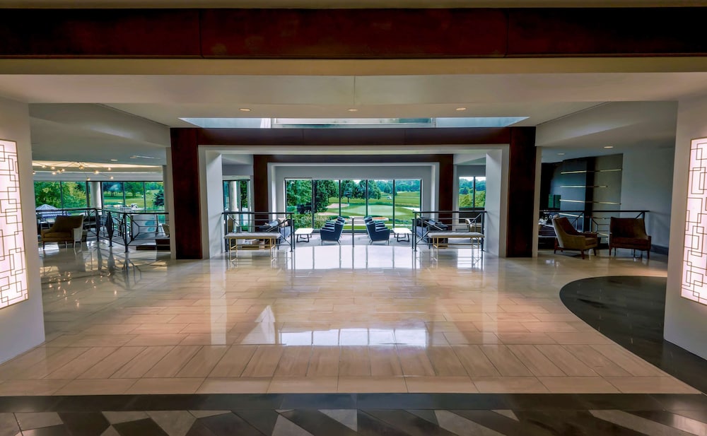 hilton chicago oak brook hills resort and conference center