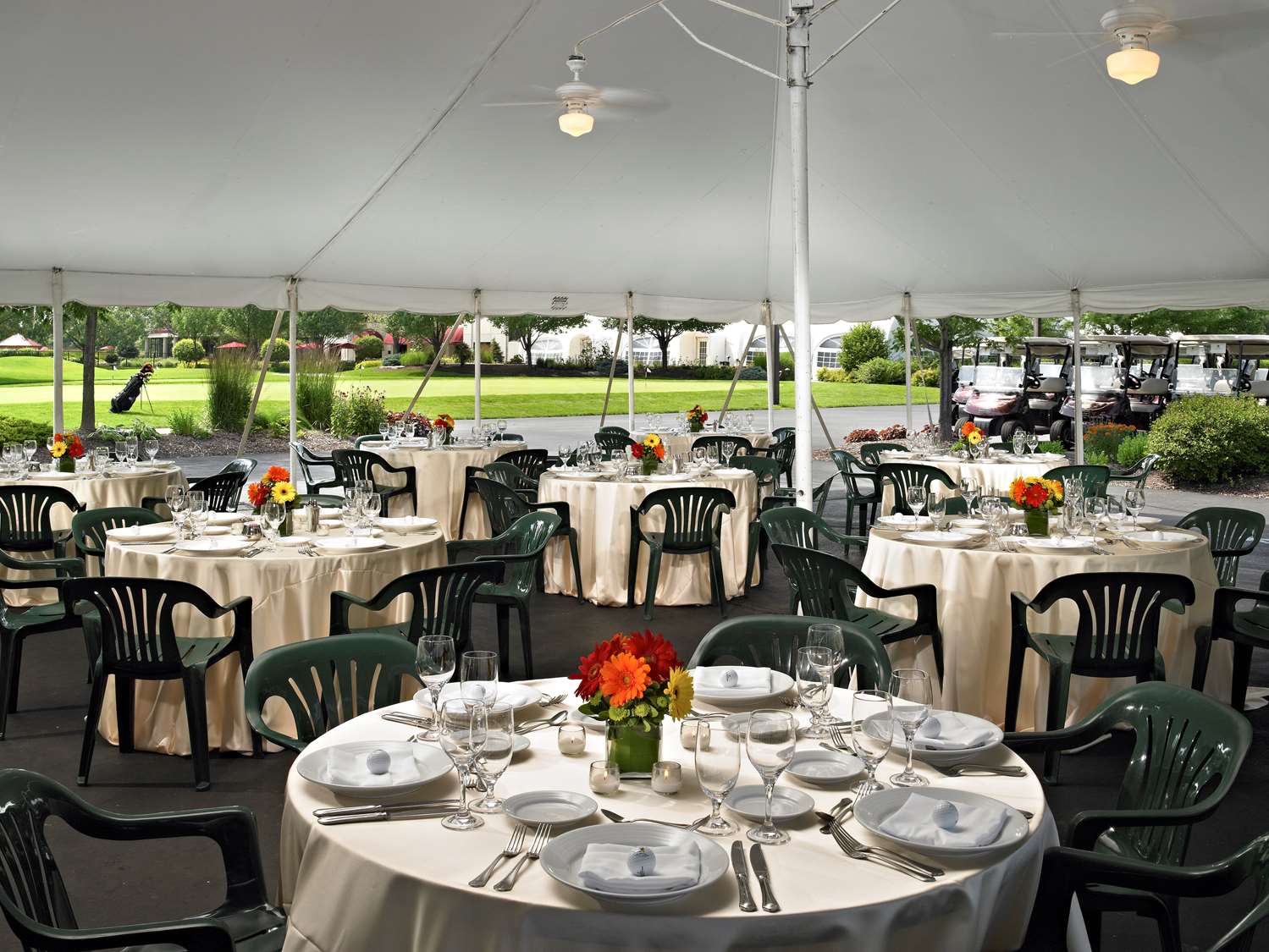 hilton chicago oak brook hills resort and conference center