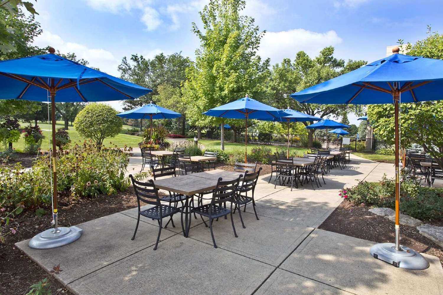 hilton chicago oak brook hills resort and conference center