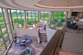 Hilton Chicago/Oak Brook Hills Resort & Conference Center,Chicago>>Bellwood,4 star