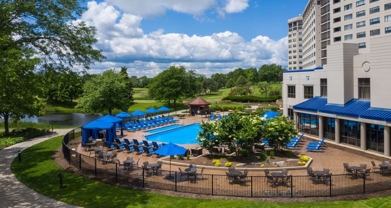 Hilton Chicago/Oak Brook Hills Resort & Conference Center