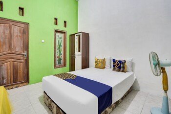 spot on 91747 gamping homestay syariah