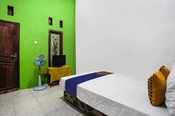 spot on 91747 gamping homestay syariah
