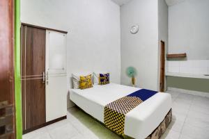 spot on 91747 gamping homestay syariah