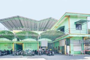 spot on 91747 gamping homestay syariah