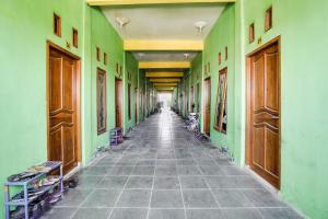 spot on 91747 gamping homestay syariah