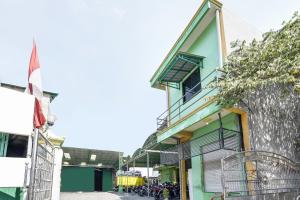 spot on 91747 gamping homestay syariah