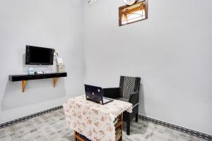 spot on 91747 gamping homestay syariah