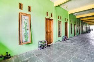 spot on 91747 gamping homestay syariah