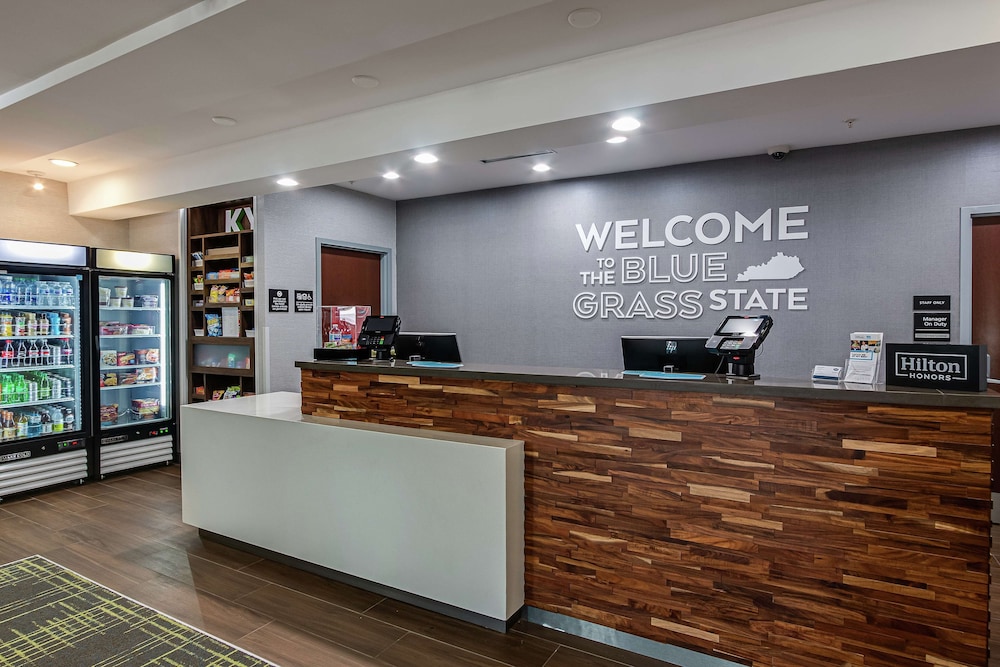 hampton inn oak grove fort campbell
