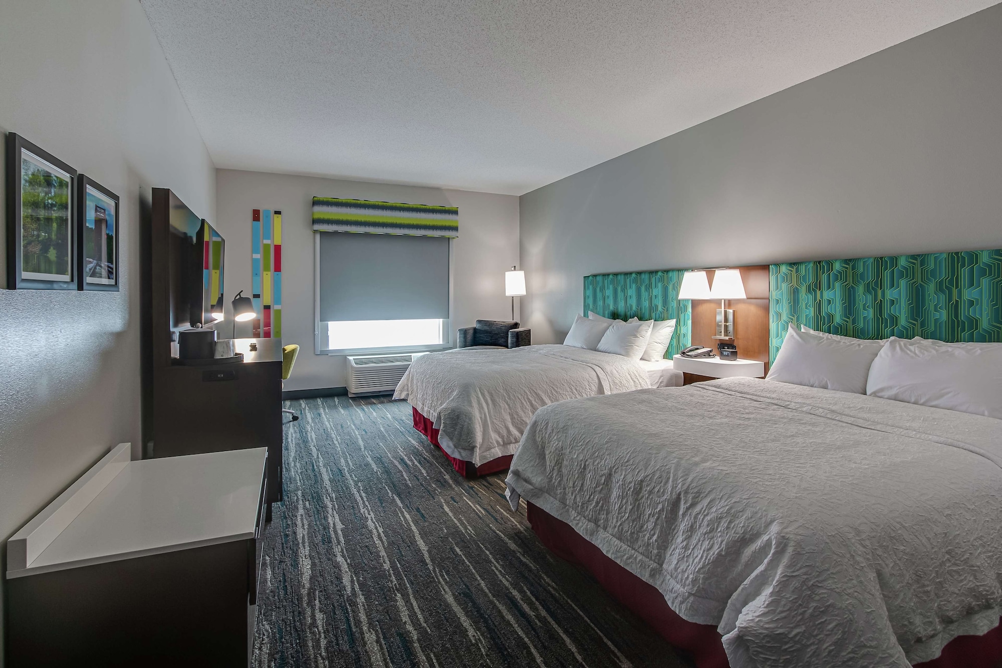 hampton inn oak grove fort campbell