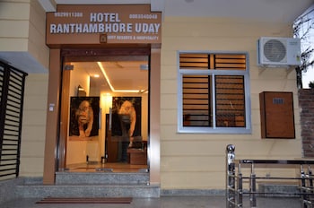 hotel ranthambhore uday