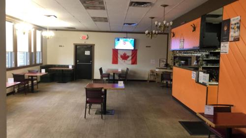 Houston Motor Inn,Smithers>>Houston,2 star