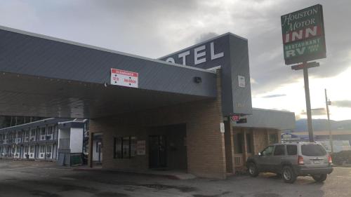 Houston Motor Inn,Smithers>>Houston,2 star