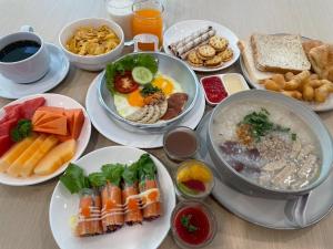 the square hotel nakhon phanom