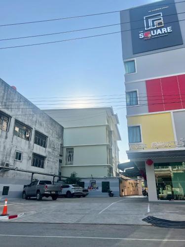 the square hotel nakhon phanom