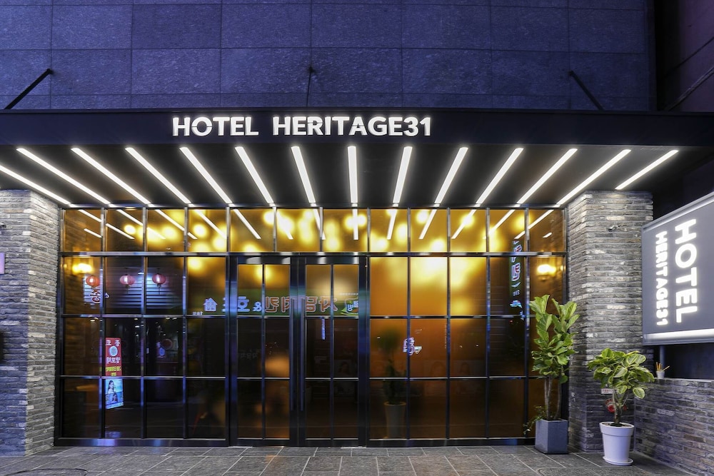 heritage31 hotel