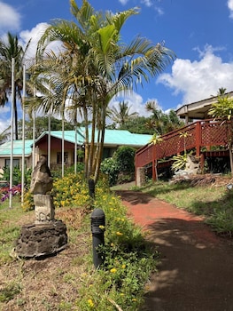 hare rapa nui by chez joseph