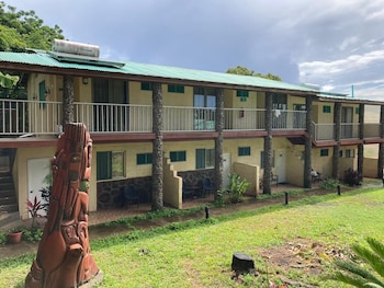 hare rapa nui by chez joseph