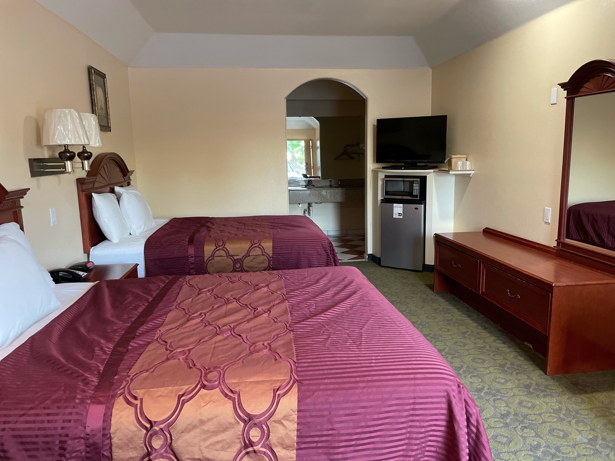 executive inn and suites