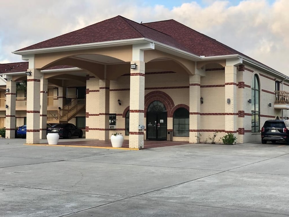 executive inn and suites