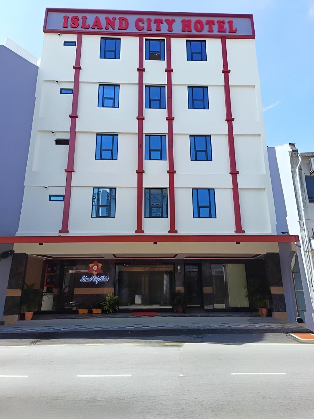 capital o 90897 island city hotel