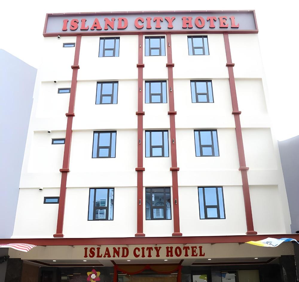 capital o 90897 island city hotel