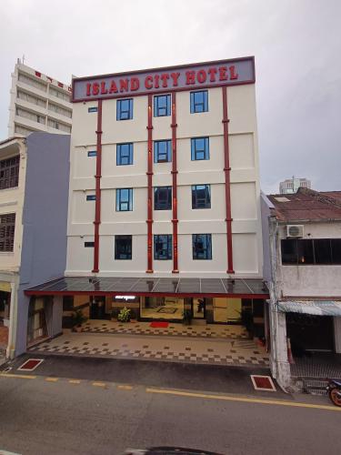 capital o 90897 island city hotel