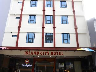 capital o 90897 island city hotel