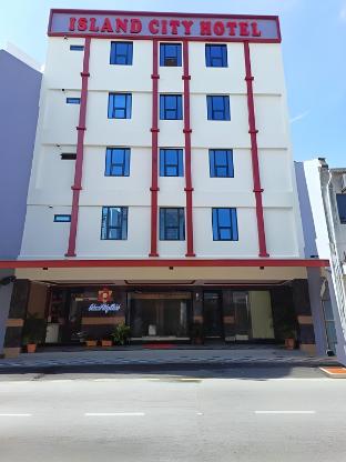 capital o 90897 island city hotel