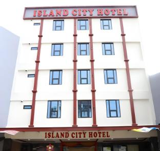 capital o 90897 island city hotel