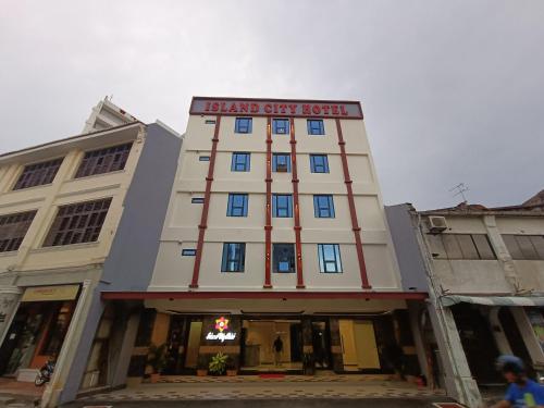 capital o 90897 island city hotel