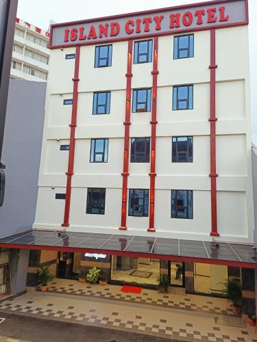 capital o 90897 island city hotel