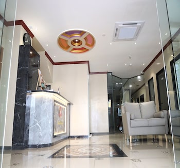 capital o 90897 island city hotel