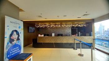 capital o 950 acqua novotel tower