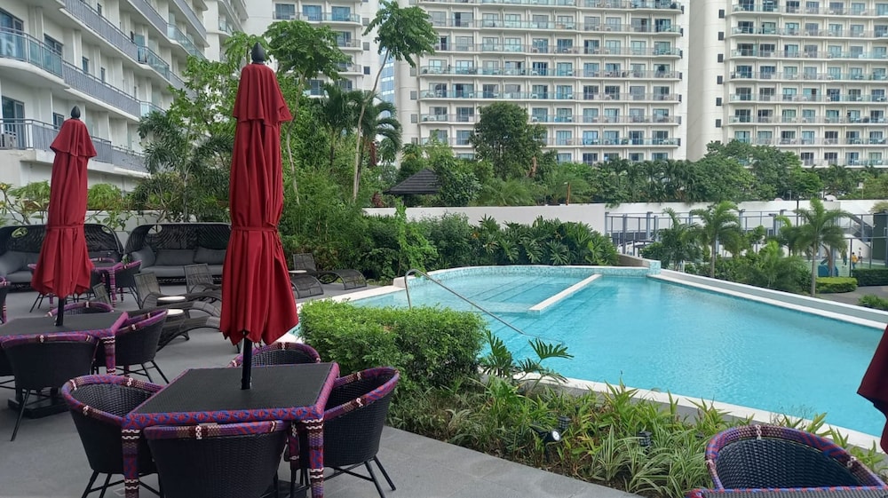 capital o 950 acqua novotel tower
