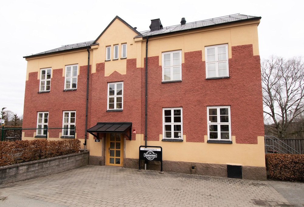 mini hotel boras regementet